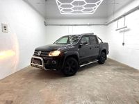 Używany VW Amarok Highline 163 KM (119 kW) 2011 Czarny Pickup