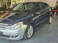 Brugt Mercedes B200 140 HK (102 kW) 2005 Blå MPV