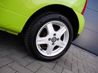 Gebraucht VW Lupo 50 PS (36 kW) 2001 Grün Kleinwagen