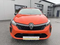 Gebraucht Renault Clio V Evolution 67 PS (49 kW) 2024 Orange Limousine