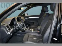 Gebraucht Audi Q5 163 PS (119 kW) 2022 Schwarz SUV