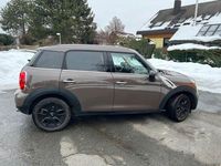 Gebraucht Mini One Countryman 98 PS (72 kW) 2010 Braun SUV