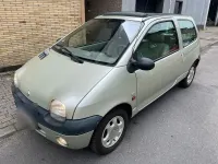 Gebraucht Renault Twingo 60 PS (44 kW) 2000 Grau Kleinwagen