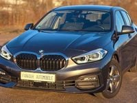 Gebraucht BMW 118 Advantage 150 PS (110 kW) 2021 Grau Kleinwagen