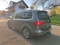 Brugt VW Sharan Cup 177 HK (130 kW) 2014 Sølv MPV