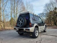 Gebraucht Suzuki Vitara 136 PS (100 kW) 1997 Schwarz SUV