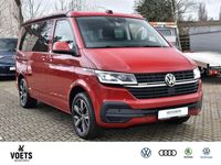 gebraucht VW California T66.1 Beach Tour 2.0 TDI DSG 4MOTION LED+NAVI