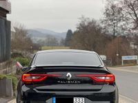 Gebraucht Renault Talisman Intens 160 PS (117 kW) 2016 Schwarz Limousine