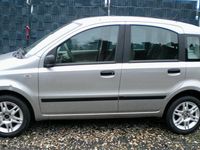 Używany Fiat Panda 54 KM (39 kW) 2003 Srebrny Hatchback