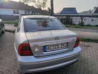 Gebraucht Opel Vectra 101 PS (74 kW) 2001 Grau Limousine