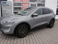 Używany Ford Kuga Titanium 152 KM (111 kW) 2020 Srebrny SUV