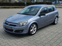 gebraucht Opel Astra Opc line Recaro Vollausstattung Anfängerauto