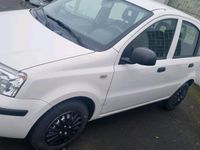 gebraucht Fiat Panda 1,2L. 5 Türer, TÜV neu