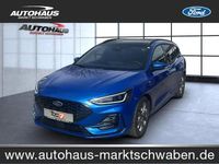 Usata Ford Focus ST-Line 155 CV (114 kW) 2024 Blu Station wagon