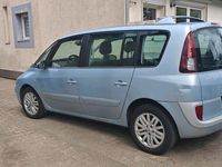 Second-hand Renault Espace 140 CP (102 kW) 2009 Albastru Monovolum