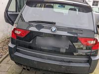 gebraucht BMW X3 3.0D