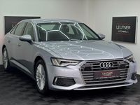 Gebraucht Audi A6 Design 286 PS (210 kW) 2018 Florettsilber Limousine