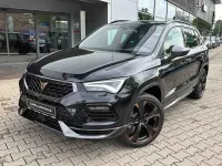 Gebraucht Cupra Ateca 190 PS (139 kW) 2024 Magic schwarz metallic SUV