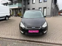 Używany Ford Galaxy 163 KM (119 kW) 2011 Czarny Minivan