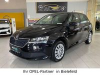 Gebraucht Skoda Fabia Ambition 95 PS (69 kW) 2021 Schwarz Limousine