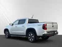 Gebraucht VW Amarok Style 205 PS (150 kW) 2023 Silber Pickup