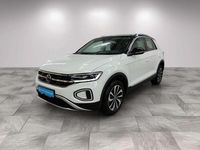 Gebraucht VW T-Roc Style 150 PS (110 kW) 2025 Pure white/schwarz SUV