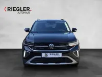 Neu VW T-Cross 116 PS (85 kW) 2026 Schwarz SUV