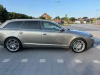 Gebraucht Audi A6 239 PS (175 kW) 2008 Beige Kombi