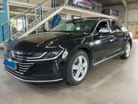 Gebraucht VW Arteon Elegance 150 PS (110 kW) 2017 Schwarz Kleinwagen