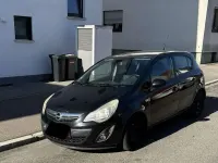 Gebraucht Opel Corsa 101 PS (74 kW) 2011 Kleinwagen