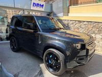 Gebraucht Land Rover Defender 525 PS (386 kW) 2021 Schwarz SUV