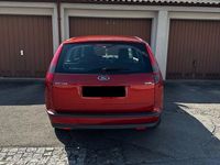 Second-hand Ford Focus Style 109 CP (80 kW) 2007 Roșu Berlinǎ