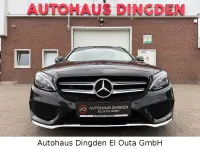 Gebraucht Mercedes C400 AMG line 333 PS (244 kW) 2015 Schwarz Kombi