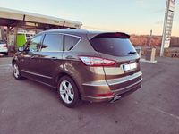 gebraucht Ford S-MAX 2,0TDCi Bi-Turbo 154kW Vignale PShift ...