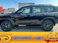 Gebraucht Toyota Land Cruiser 415 PS (305 kW) 2021 Raven black metallic SUV