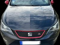 Gebraucht Seat Ibiza FR 90 PS (66 kW) 2017 Schwarz Kleinwagen