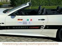 gebraucht Maserati GranCabrio "Exclusive Modell-Sonderlack MY18"