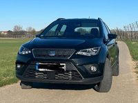 Gebraucht Seat Arona Beats 116 PS (85 kW) 2020 Schwarz SUV