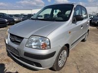 Gebraucht Hyundai Atos 63 PS (46 kW) 2006 Silber Kleinwagen