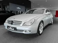 Gebraucht Mercedes CLS280 230 PS (169 kW) 2008 Silber Coupé
