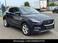 Gebraucht Jaguar E-Pace SE 163 PS (119 kW) 2021 Blau SUV