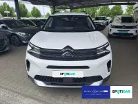 Gebraucht Citroën C5 Aircross Shine 131 PS (96 kW) 2023 Weiß SUV