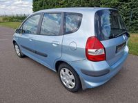 Gebraucht Honda Jazz 77 PS (56 kW) 2006 Blau Kleinwagen