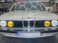 Gebraucht BMW 730 184 PS (135 kW) 1979 Grau Limousine