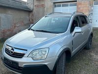 Gebraucht Opel Antara 150 PS (110 kW) 2009 Silber SUV