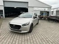 Gebraucht Mazda 2 Homura-Line 90 PS (66 kW) 2022 Platinum quartz m Kleinwagen