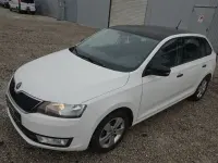 Second-hand Skoda Rapid Active 90 CP (66 kW) 2016 Alb Hatchback