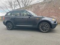 Gebraucht BMW X3 2006 Schwarz SUV