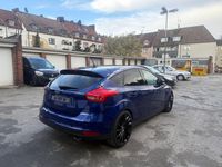 Gebraucht Ford Focus Business Edition 150 PS (110 kW) 2018 Blau Limousine
