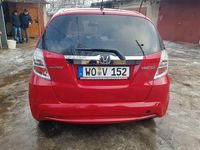 Gebraucht Honda Jazz Comfort 98 PS (72 kW) 2011 Rot Kleinwagen